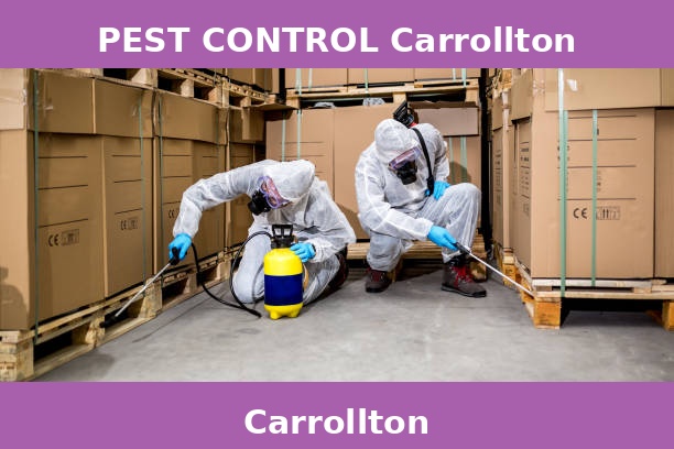 PEST CONTROL Carrollton